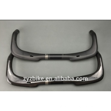 bicycle carbon road handlebar tt handlebar / triathlon handlebar carbon handlebar road bike accessories